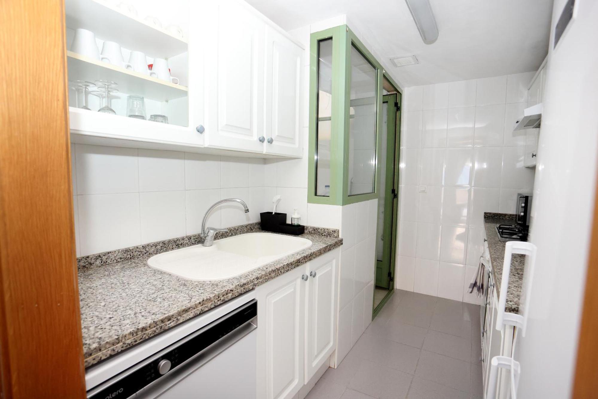 Apartamento Dos Habitaciones Primera Linea De Playa บาเลนเซีย ภายนอก รูปภาพ