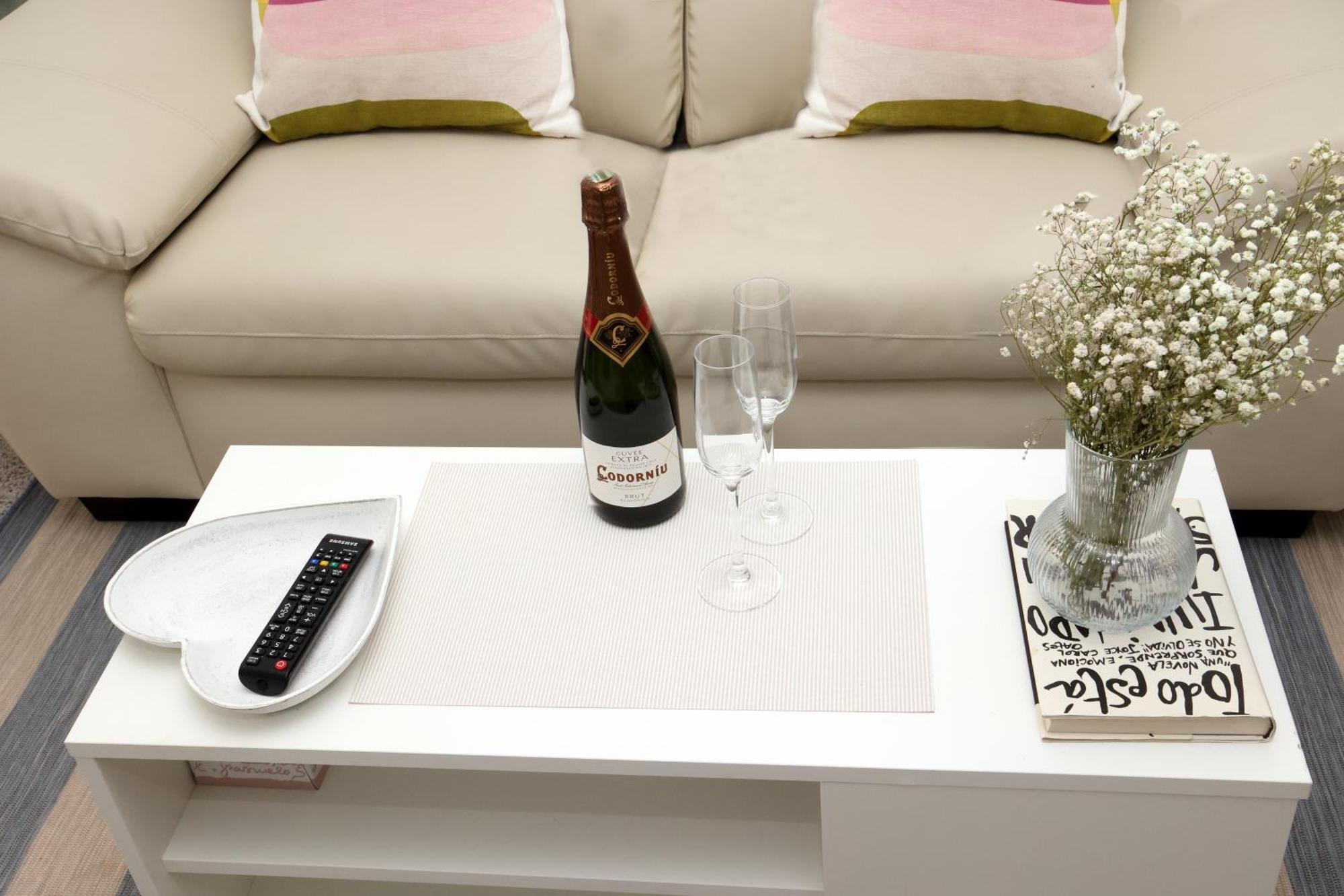 Apartamento Dos Habitaciones Primera Linea De Playa บาเลนเซีย ภายนอก รูปภาพ