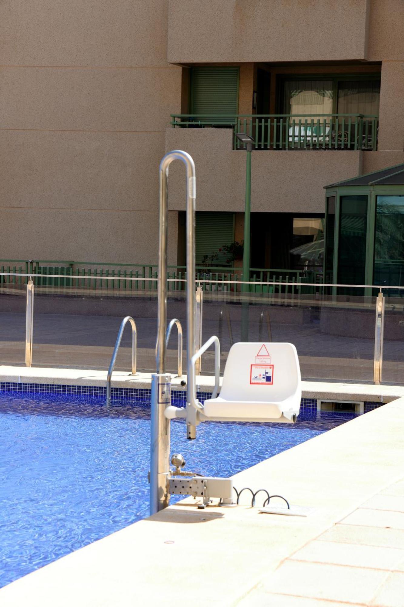 Apartamento Dos Habitaciones Primera Linea De Playa บาเลนเซีย ภายนอก รูปภาพ